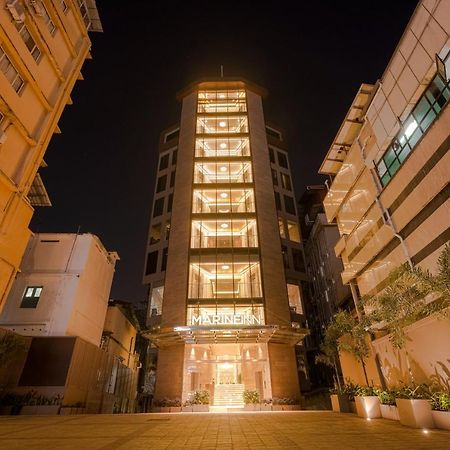 Marine Inn Hotel Kochi Exterior photo