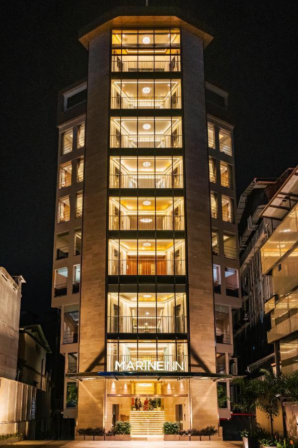 Marine Inn Hotel Kochi Exterior photo