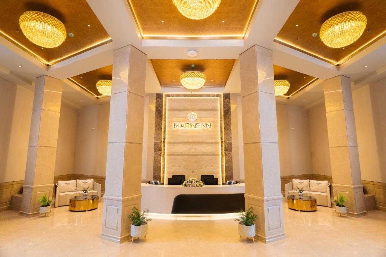 Marine Inn Hotel Kochi Exterior photo